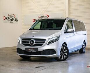 Mercedes-Benz Mercedes-Benz V 220d Edition Lang MBUX AHK LED KAM Gebrauchtwagen