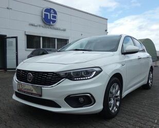 Fiat Fiat Tipo 1,6 Lounge Automatik *KLIMA*NAVI*ALU*KAM Gebrauchtwagen