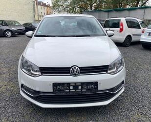 VW Volkswagen Polo V Comfortline BMT/Start-Stopp Gebrauchtwagen