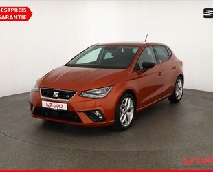 Seat Seat Ibiza 1.0 TSI FR DSG LED Navi VC Kamera DAB A Gebrauchtwagen