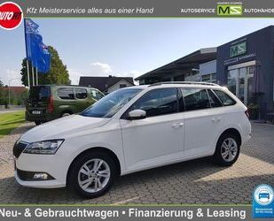 Skoda Skoda Fabia Combi Ambition 1.0TSI-KLIMA-NAVI-KAMER Gebrauchtwagen