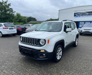 Jeep Jeep Renegade Longitude FWD 1.6 Dawn Of Justice Gebrauchtwagen