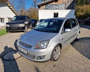 Ford Ford Fiesta Ghia Gebrauchtwagen