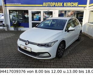 VW Volkswagen Golf VIII Lim. Active 1.5 TSI 130PS Gebrauchtwagen