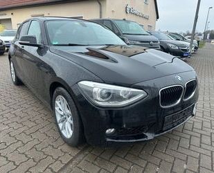 BMW BMW 120 Baureihe 1 Lim. 5-trg.120d xDrive Navi,Xen Gebrauchtwagen