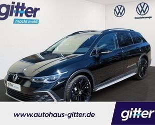 VW Volkswagen Golf Variant VIII Alltrack 2.0 TDI 4M K Gebrauchtwagen