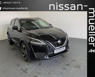 Nissan Nissan QASHQAI MY22 1.5 VC-T e-POWER 190 PS 4x2 Te Gebrauchtwagen