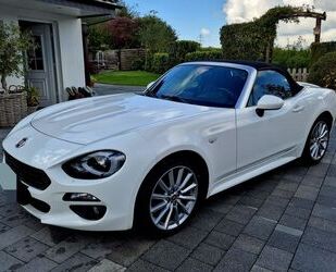 Fiat Fiat 124 Spider 1.4 MultiAir Turbo Lusso Lusso Gebrauchtwagen