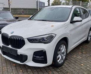 BMW BMW X1 25xe M-SPORT+LED+NAVI+PANO+HUD+SHZ+MFL+HIFI Gebrauchtwagen