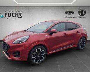 Ford Ford Puma Hybrid ST-Line X Gebrauchtwagen