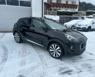 Ford Ford Puma Titanium X Gebrauchtwagen