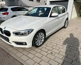 BMW BMW 120i Sport Line Sport Line Gebrauchtwagen