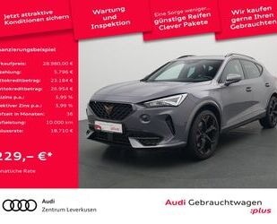 Cupra Cupra Formentor 1.4 TSI VZ e-HYBRID LED NAVI ACC K Gebrauchtwagen