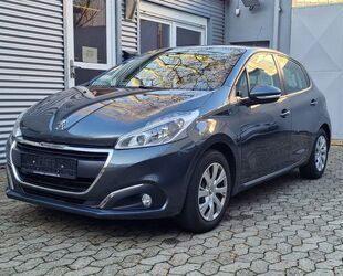 Peugeot Peugeot 208 Active, Klima ,LED,PDC,Media Smart,Tem Gebrauchtwagen