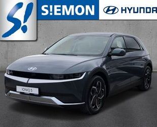 Hyundai Hyundai IONIQ 5 4WD 77,4kWh TECHNIQ Navi Leder Kli Gebrauchtwagen