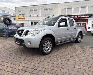 Nissan Nissan Navara 3L Pickup Double Cab LE V6 4X4 Gebrauchtwagen