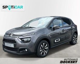 Citroen Citroën C3 Max 1.2 PureTech 110 EU6d Gebrauchtwagen