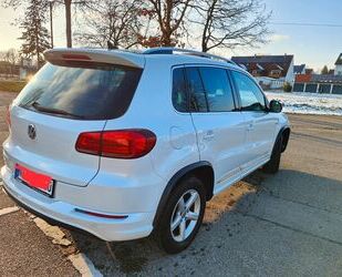 VW Volkswagen Tiguan 2.0 TDI SCR 135kW DSG 4MOT BMT C Gebrauchtwagen