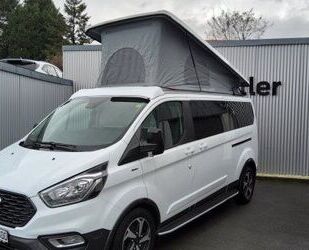 Ford Ford Tourneo Custom 2,0 l EcoBlue 125 kW (170 PS) Gebrauchtwagen