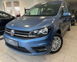 VW Volkswagen Caddy Maxi 2,0 TDI Trendline BMT 7 Sitz Gebrauchtwagen