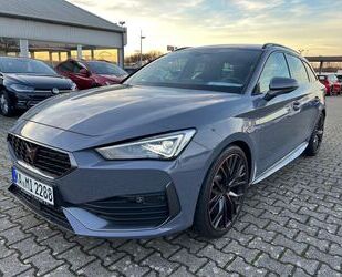 Cupra Cupra Leon Sportstourer VZ 4Drive Cup Gebrauchtwagen