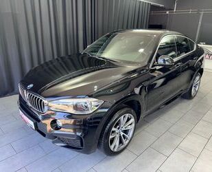 BMW BMW X6 40d xDrive*M-PAKET*AHK*NAVI *SOFT-CLOSE Gebrauchtwagen