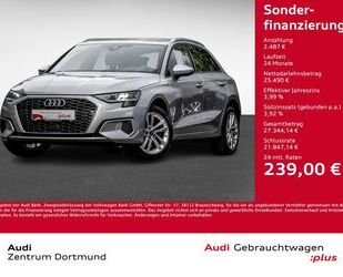 Audi Audi A3 Sportback 30 advanced LED LM17 SITZHEIZUNG Gebrauchtwagen