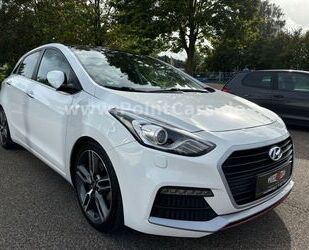 Hyundai Hyundai i30 Turbo*NAVI-ALU-2.HAND-EURO 6* Gebrauchtwagen