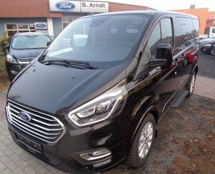 Ford Ford Tourneo Custom 320L1H1 Titanium Xenon Navi Rü Gebrauchtwagen