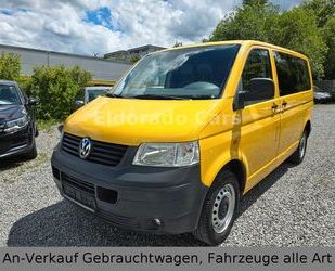 VW Volkswagen T5 Caravelle Gebrauchtwagen