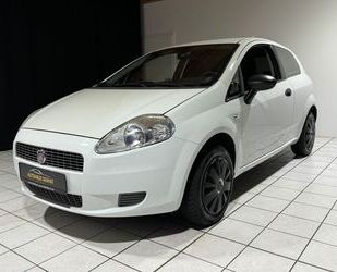 Fiat Fiat Grande Punto 1.2 8V Active *TÜV/AU 08-2025* Gebrauchtwagen