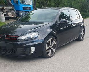 VW Volkswagen Golf 2.0 TSI GTI GTI Gebrauchtwagen