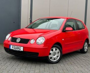 VW Volkswagen Polo IV Highline 1.4*TOP-ZUSTAND*KLIMA* Gebrauchtwagen