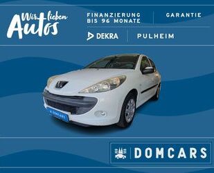 Peugeot Peugeot 206+*KLIMA+ELEKTRISCHE FENSTER+GANZJAHRESR Gebrauchtwagen