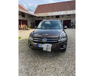 VW Volkswagen Tiguan 2.0 TDI DSG 4MOTION Track & Styl Gebrauchtwagen