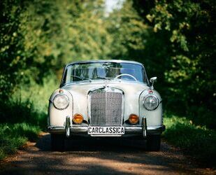 Mercedes-Benz Mercedes-Benz 220 S Cabriolet (Ponton) Gebrauchtwagen