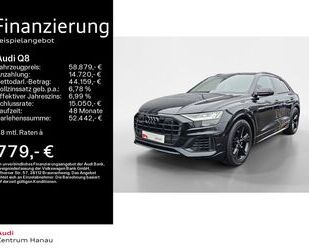 Audi Audi Q8 50 TDI QUATTRO *LUFT*PANO*AHK*HEAD UP*KAME Gebrauchtwagen