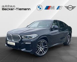 BMW BMW X6 xDrive40d M Sport | Laser | Bow.&Wilk. | He Gebrauchtwagen