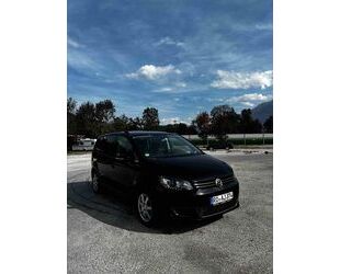 VW Volkswagen Touran 1.4 TSI 103kW - Gebrauchtwagen