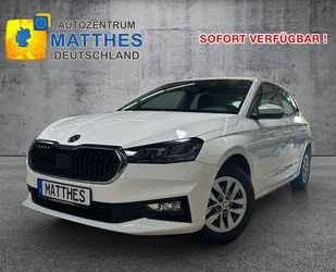 Skoda Skoda Fabia 1.0 TSI 95PS Lager! NAVI-FUNKTION* Win Gebrauchtwagen