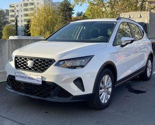 Seat Seat Arona 1.2 TSI Style DSG Navi+LED+SHZ+DAB+VC+P Gebrauchtwagen