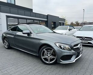 Mercedes-Benz Mercedes-Benz C200 Coupe AMG-SPORT 9G*Navi*LED*Pan Gebrauchtwagen