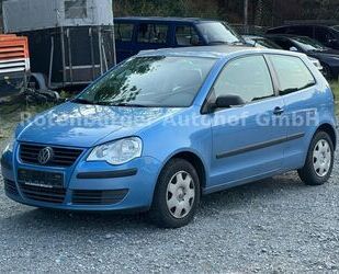 VW Volkswagen Polo IV 1.2*KLIMA*E-FENSTER*AHK* Gebrauchtwagen