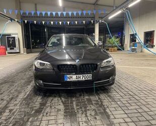 BMW BMW 530d xDrive -f10Facelift- Scheckheftgepflegt Gebrauchtwagen