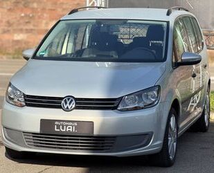 VW Volkswagen Touran Trendline BMT | KLIMA EPH Gebrauchtwagen