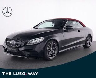 Mercedes-Benz Mercedes-Benz C 200 Cabrio AMG+Navi+Sound+Airscarf Gebrauchtwagen