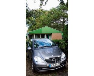 Mercedes-Benz Mercedes-Benz A 160 AVANTGARDE BlueEFF. Special Ed Gebrauchtwagen