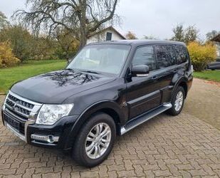 Mitsubishi Mitsubishi Pajero 3.2 DI-D Diamant Edition Leder A Gebrauchtwagen