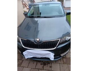 Skoda Skoda Rapid 1.2 TSI Active Spaceback Active Gebrauchtwagen