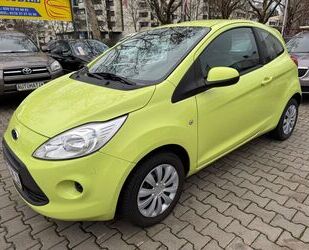 Ford Ford Ka Trend 1,2 Trend Trend Gebrauchtwagen